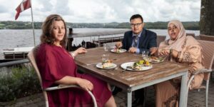 100% fremmed? Maja Nydal Eriksen Metropolis Silkeborg