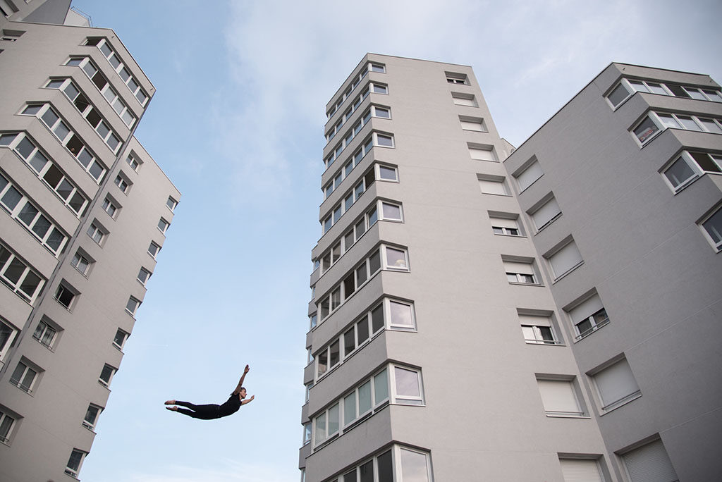 THE VOYAGES af Compagnie XY under Metropolis 2019 i København