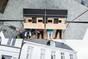 Studio cité, benjamin Vandewalle, københavn, metropolis