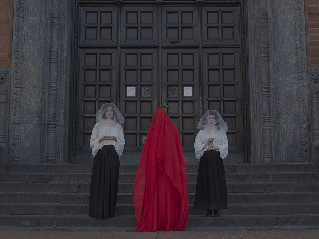 Sensuous City by Sisters Hope - Metropolis 2019