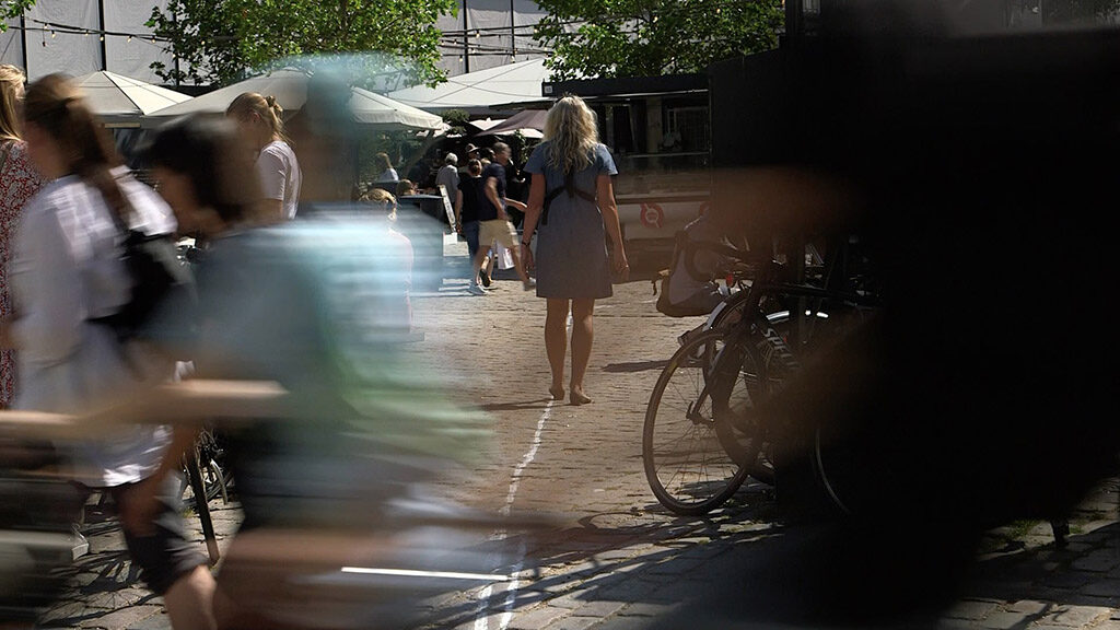 Reverse af Johannes Bellinkx - københavn - baglæns vandring