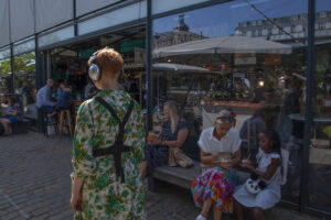 Reverse af Johannes Bellinkx - metropolis, københavn 2019
