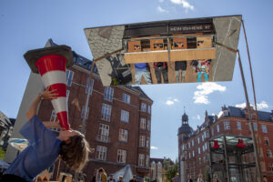 Studio cité, benjamin Vandewalle, københavn, metropolis