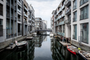 stemmer, strøm og støj på slusen - skræp - københavn - metropolis