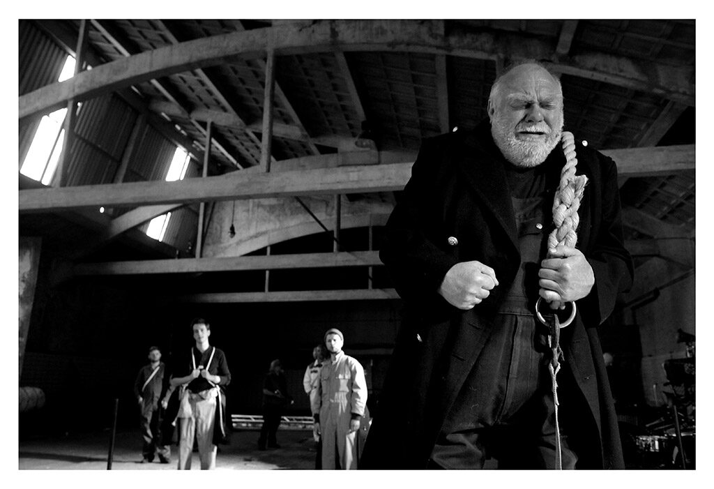 We the Drowned by Carsten Jensen as music theatre by Walpurgis in Marstal, Ærø, August 2019