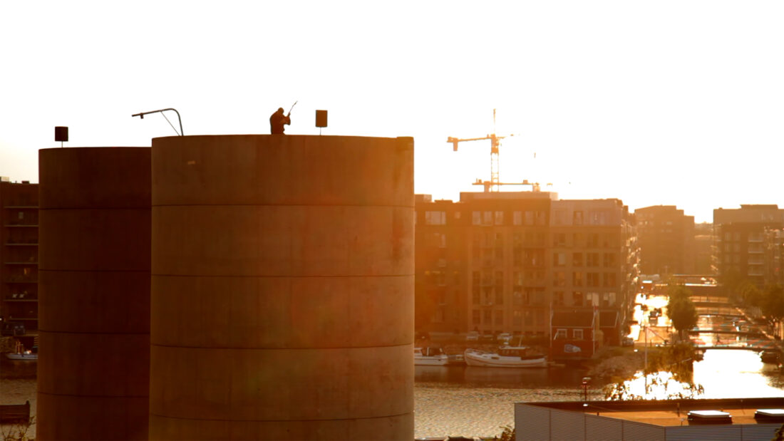 stemmer, strøm og støj på slusen - skræp - metropolis københavn 2019 - sydhavnen