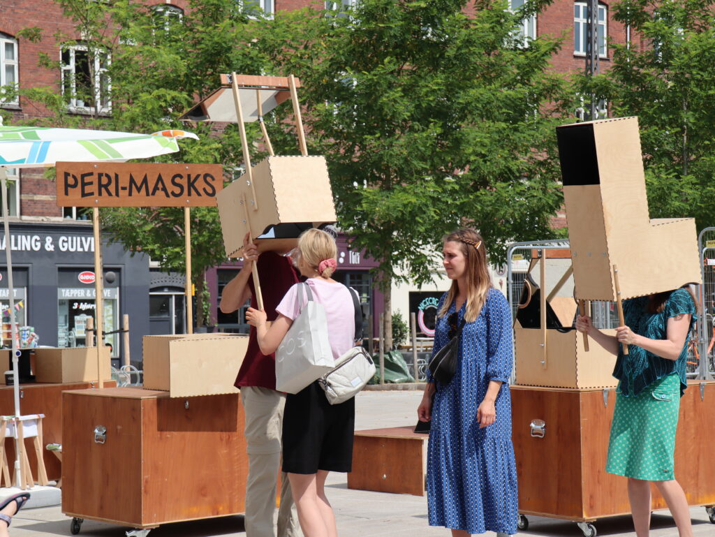 studio cité af benjamin vandewalle, metropolis, københavn 2019