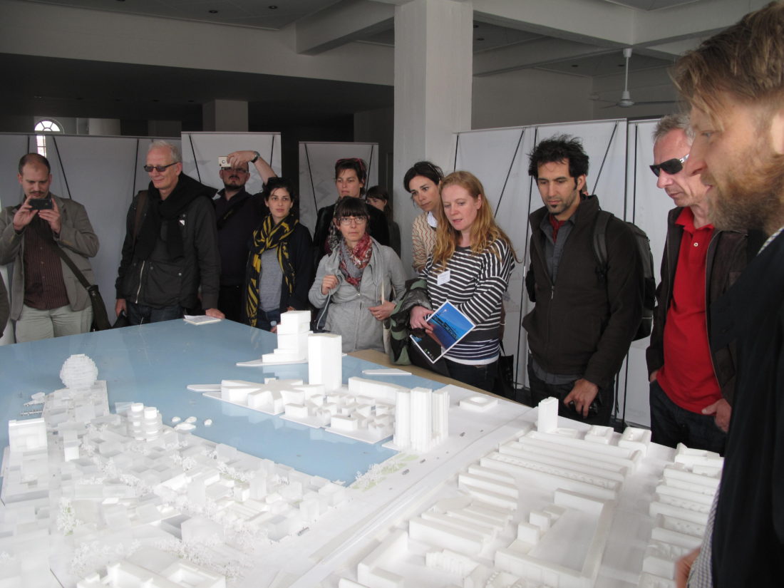 Metropolis Laboratory / Nordic Urban Lab Metropolis