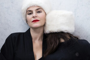 Gry Worre Hallberg Sisters Hope Walking Copenhagen Metropolis