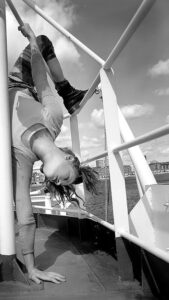 Elise Bjerkelund Reine - Walking Copenhagen - Metropolis