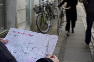 Mette Kit Jensen Metropolis Walking Copenhagen