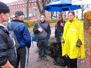 Kenneth A Balfelt - Walking Copenhagen - Metropolis