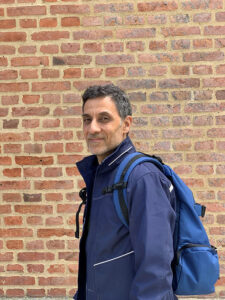 Kenneth A Balfelt - Walking Copenhagen - Metropolis