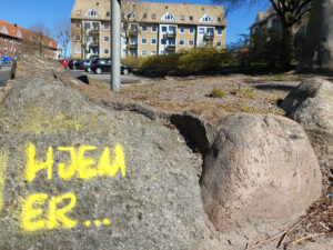 Mette Overgaard Metropolis Walking Copenhagen