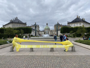 Charlotte Østergaard Metropolis Walking Copenhagen