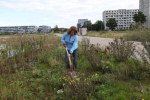 Camilla Berner Metropolis Walking Copenhagen