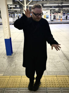 Jon Skulberg Metropolis Walking Copenhagen