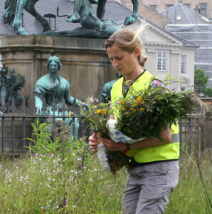 Camilla Berner Metropolis Walking Copenhagen