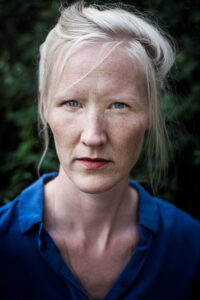 Cecilie Ullerup Schmidt Walking Copenhagen Metropolis