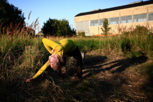 Mette Overgaard Metropolis Walking Copenhagen
