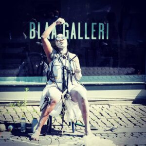 Julia Machindano Metropolis Walking Copenhagen