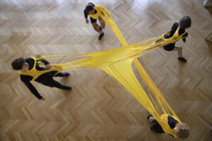 Charlotte Østergaard Metropolis Walking Copenhagen