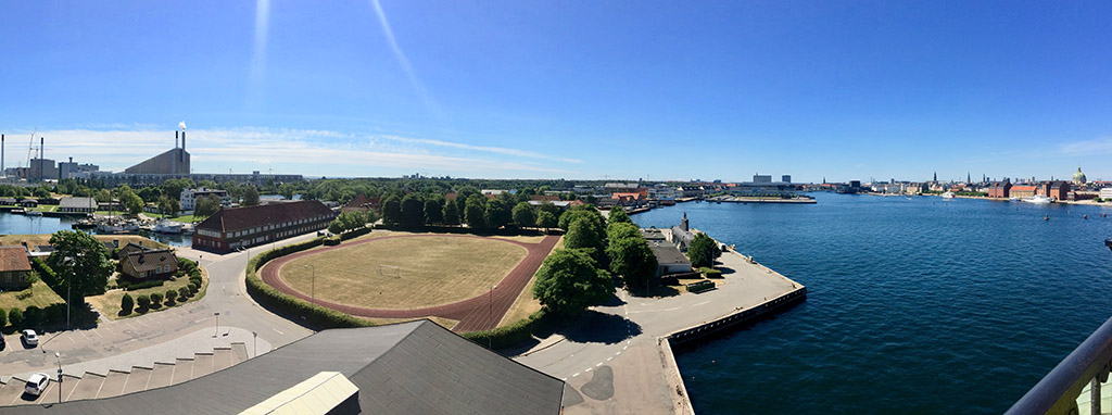 Mapping the City Metropolis Walking Copenhagen