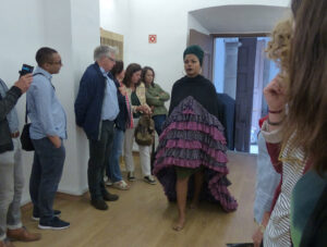 Phyllis Akinyi Wa(l)king Copenhagen Metropolis