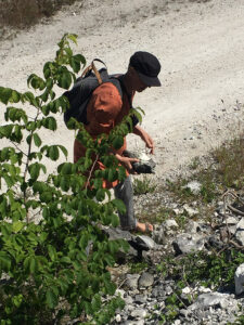 Camilla Nørgård Metropolis Walking Copenhagen