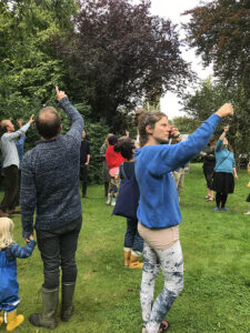 Toshie Takeuchi Metropolis Walking Copenhagen