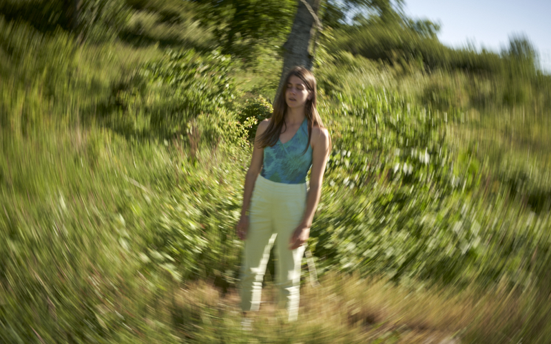 Manon Siv Walking Landscapes Bornholm