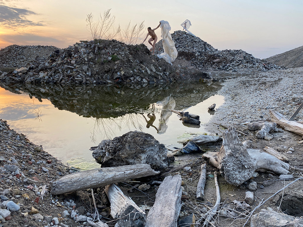 Habitat + Bodyscaping Nana Francisca Schottländer Metropolis 2021
