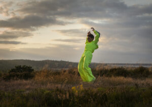 Tora Balslev Walking Landscapes Silkeborg