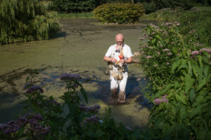 Rune Fjord Walking Landscapes Møn