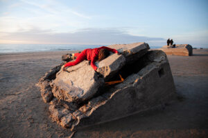 Helga Rosenfeldt-Olsen Walking Landscapes Skagen