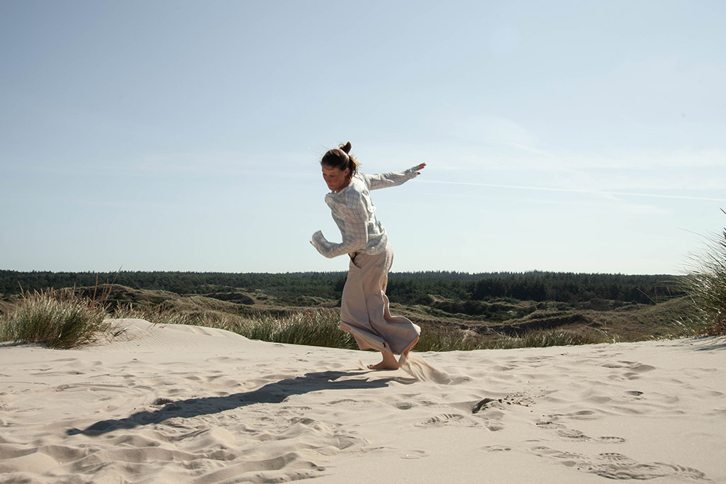 Ellen Kilsgaard Walking Landscapes Skagen