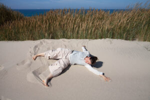 Ellen Kilsgaard Walking Landscapes Skagen