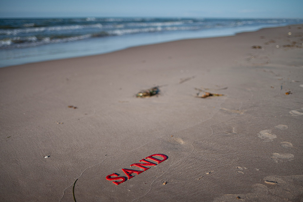 Elle Mie Ejdrup hansen Skagen Walking Landscapes