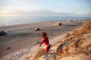 Helga Rosenfeldt-Olsen Walking Landscapes Skagen