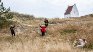 Julie Schmidt Andreasen Walking Landscapes Skagen