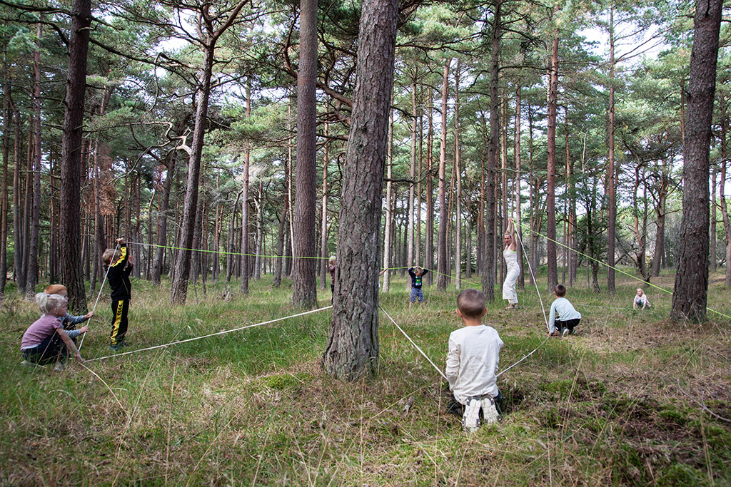 Julie Schmidt Andreasen Walking Landscapes Skagen