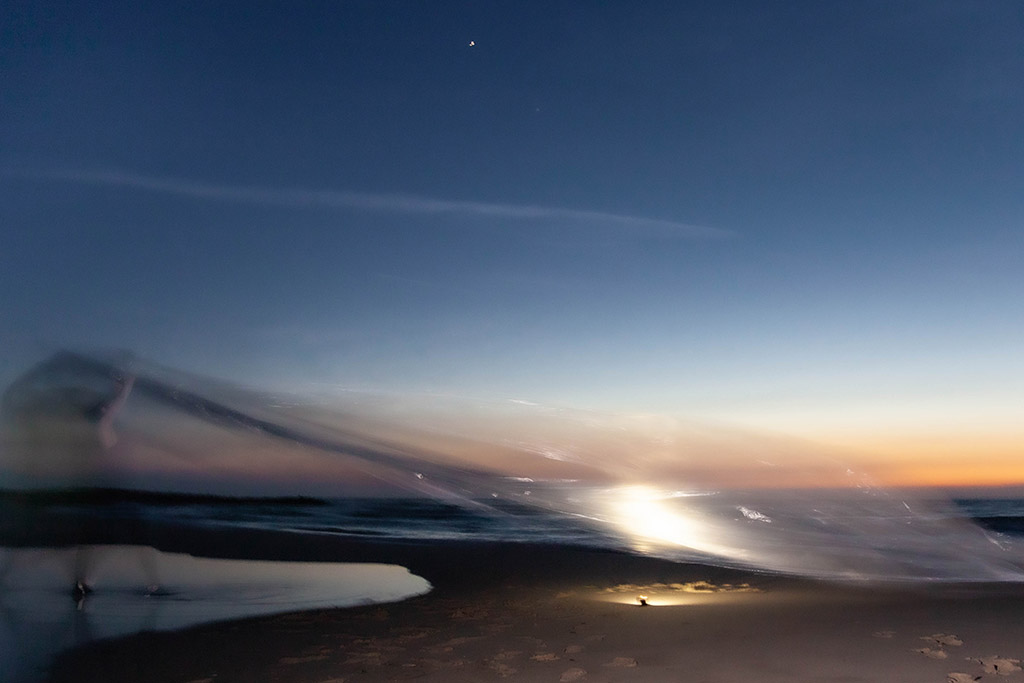 Eja Due Walking Landscapes Skagen