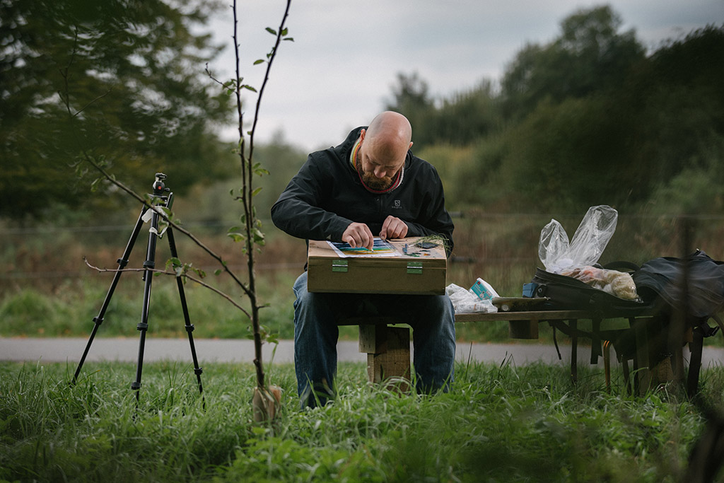 Walking Landscapes Vejle Michael Isling