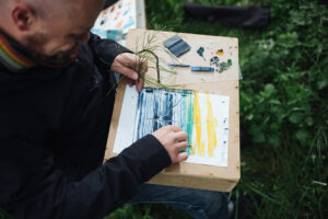 Walking Landscapes Vejle Michael Isling