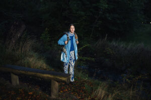 Anna Stamp Walking Landscapes Vejle