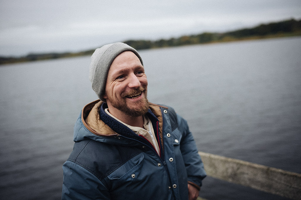 Michael Tang Walking Landscapes Vejle