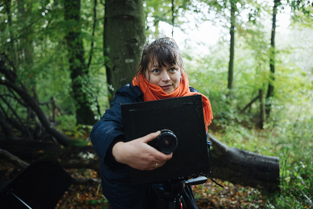 Ane Bonde Rolsted Walking Landscapes Vejle