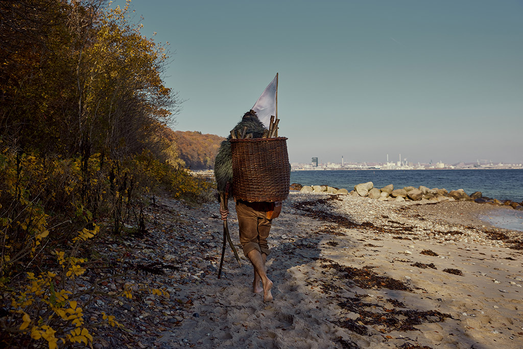 Walking Landscapes Aarhus Rasmus Malling Lykke Skov