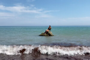 Walking Landscapes Møn Marie-Louise Stentebjerg