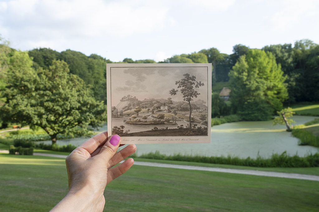 Walking Landscapes Møn Bettina Camilla Vestergaard